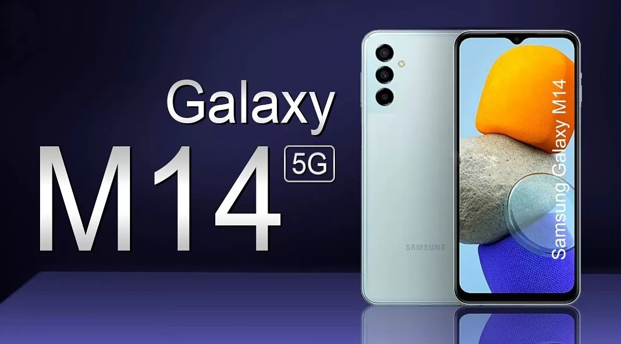 Samsung Galaxy M14 5G