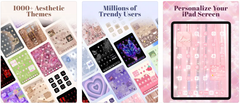 ThemePack - App Icons, Widgets