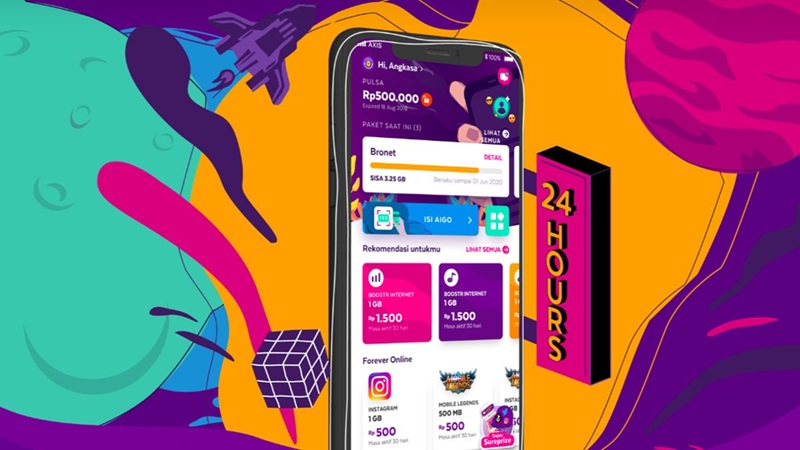 Tips Hemat Menggunakan Kuota AXIS