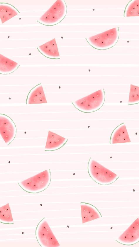 Wallpaper iPhone 13 tema Buah Lucu