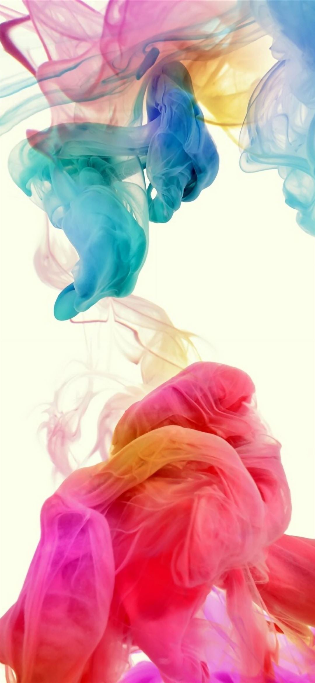 Wallpaper iPhone 13 tema Colorful