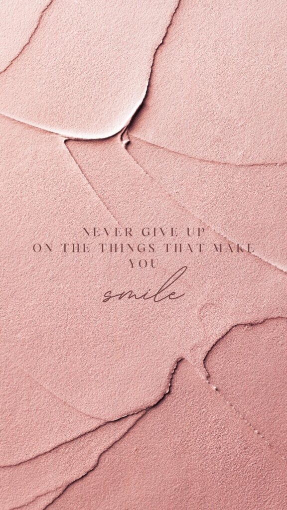 Wallpaper iPhone 13 tema Quotes of The Day