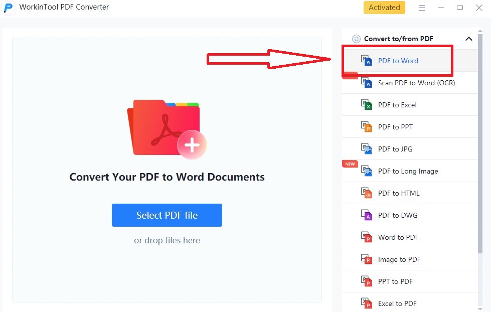 cara convert pdf ke word 1