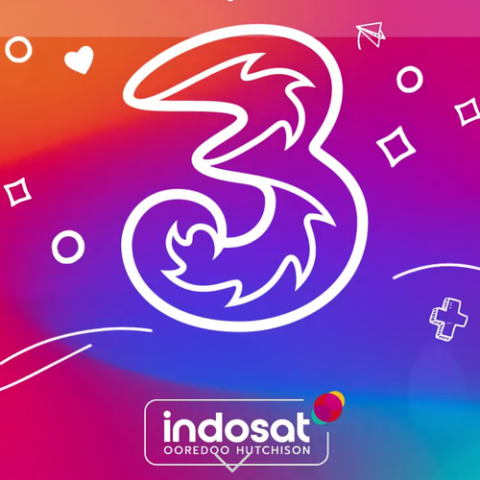 cara transfer pulsa 3