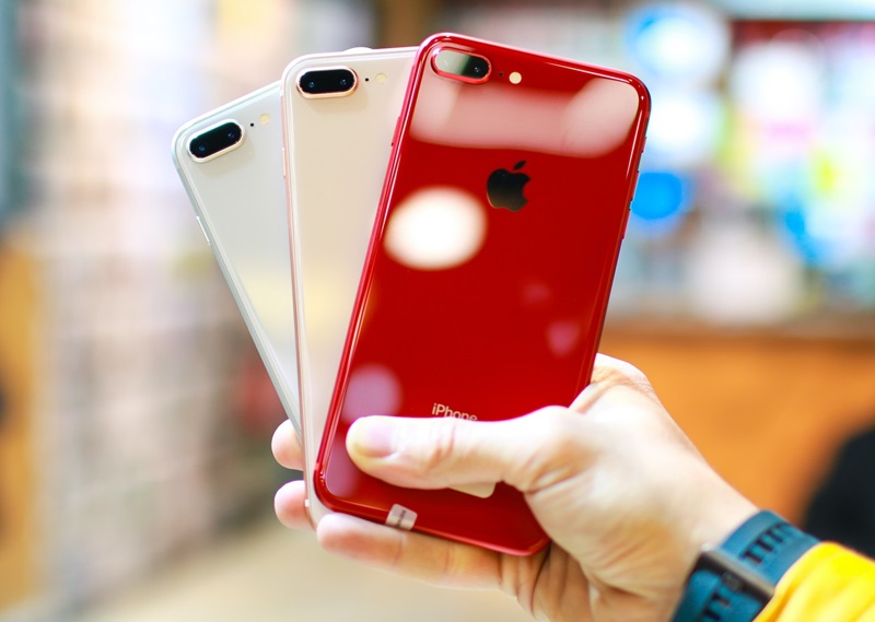 iPhone 8 Plus