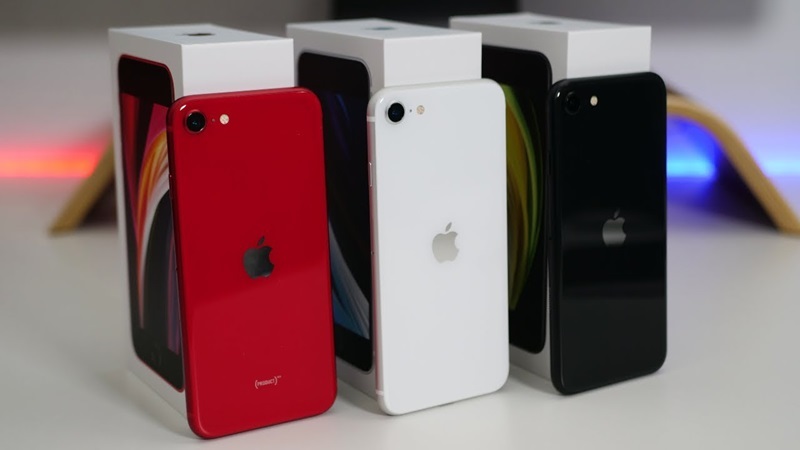 iPhone SE (2020)