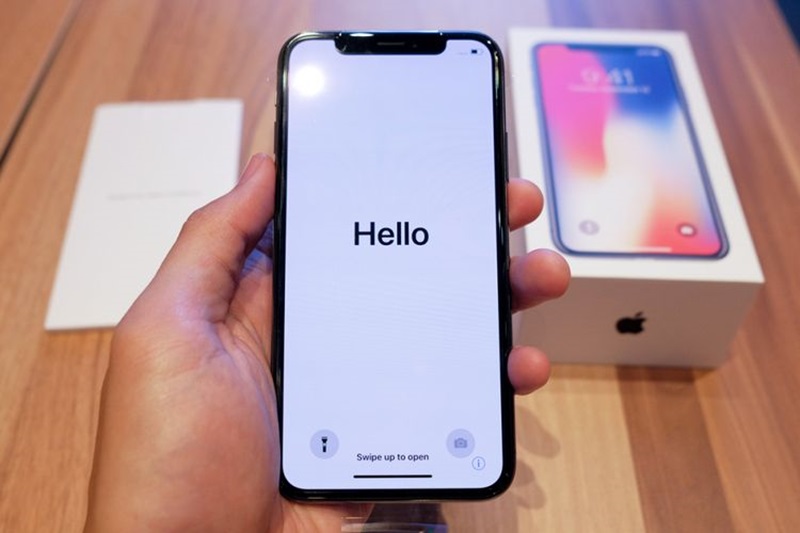iPhone X - harga iphone 3 jutaan