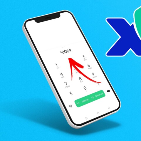 cara transfer pulsa xl