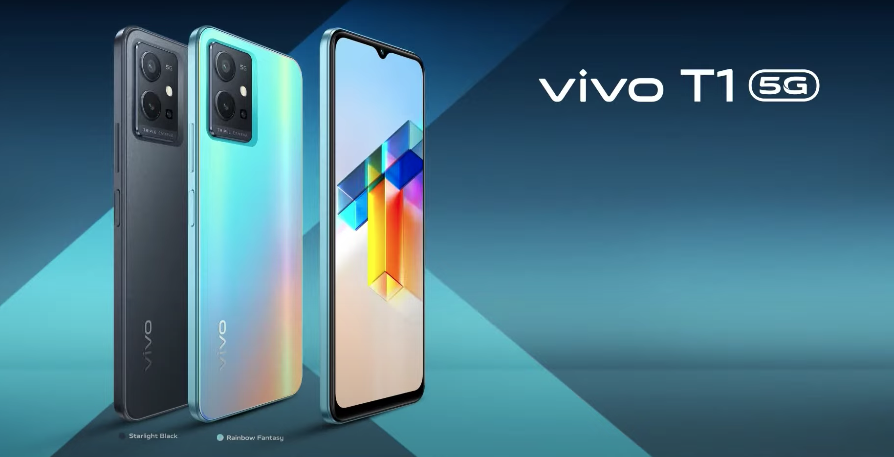 vivo T1 5G