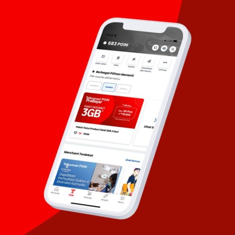 3 cara cek poin telkomsel