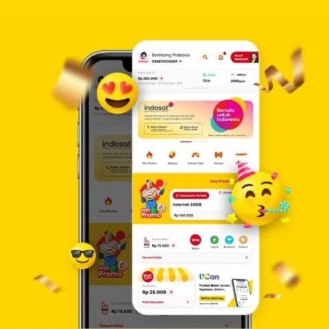 3 cara tukar poin indosat