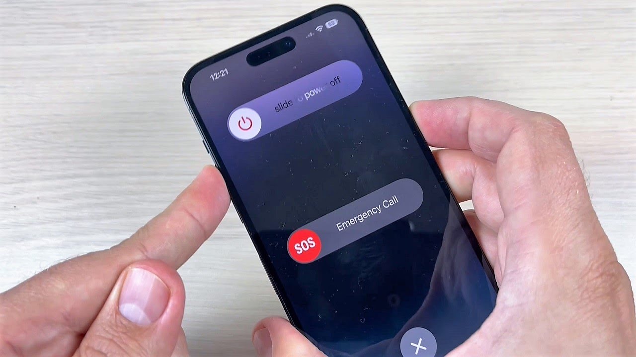 4 Cara Mematikan iPhone