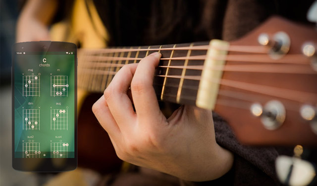 5 Aplikasi Kunci Gitar