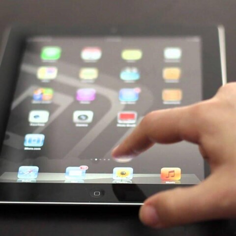 5 Cara Screenshot di iPad