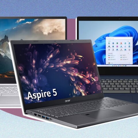 5 Laptop 8 Jutaan