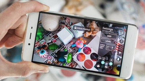 5 Aplikasi Kamera Terbaik Di Android, Bikin Foto Makin Apik