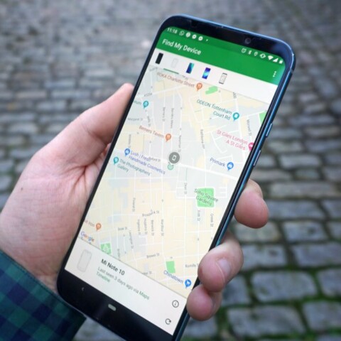 5 aplikasi pelacak lokasi
