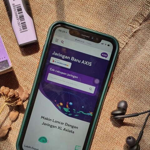 5 cara registrasi kartu AXIS