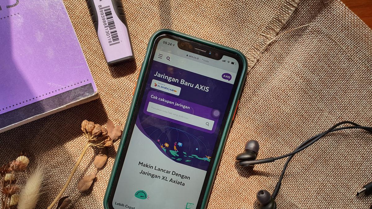 5 cara registrasi kartu AXIS
