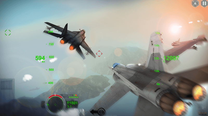 AirFighters - game pesawat online
