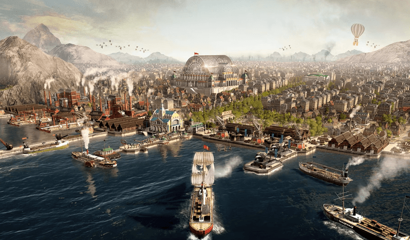 Anno 1800