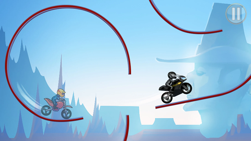 Bike Race Motorcycle Games