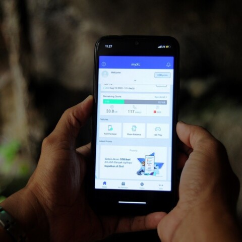 Cara Registrasi Kartu XL