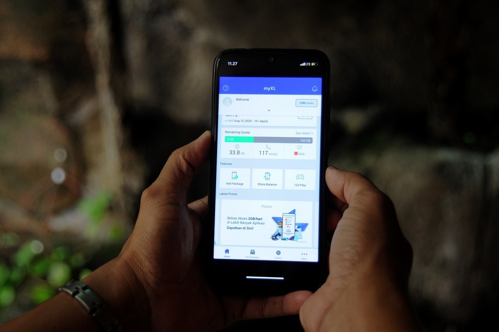 Cara Registrasi Kartu XL
