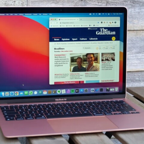 Cara Screen Record di Macbook