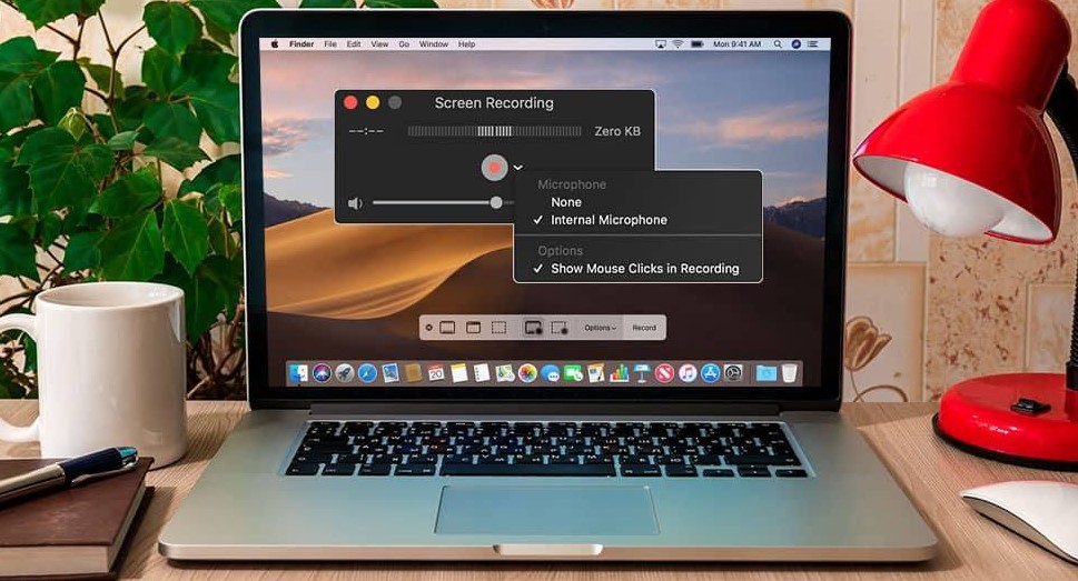 Cara Screen Record di Macbook pakai Fitur Bawaan