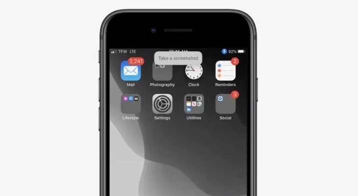 Cara Screenshot iPhone 11 Minta Bantuan Siri
