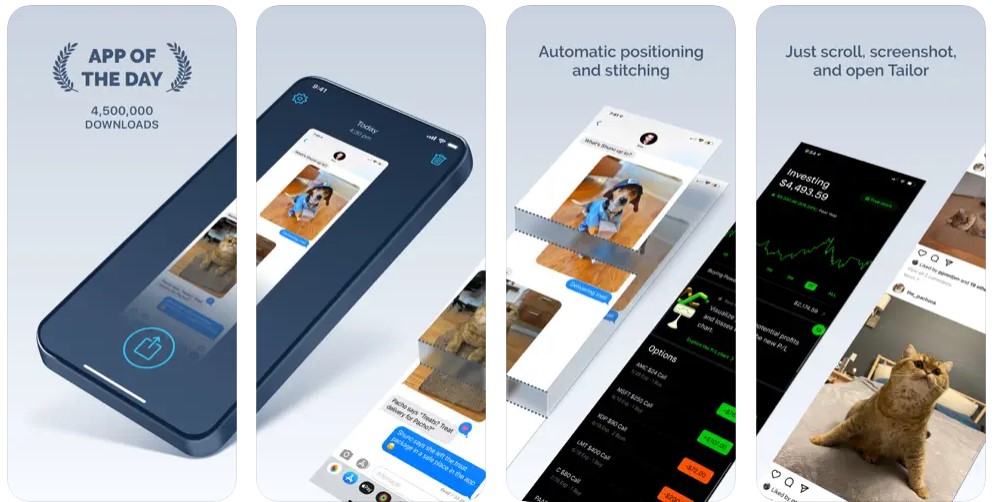 Cara Screenshot iPhone 11 Pakai Aplikasi
