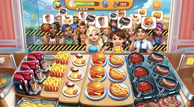 Cooking City - Cooking Games