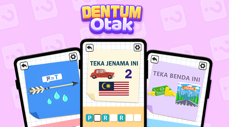 Dentum Otak Teka Teki