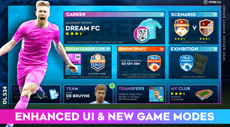 Dream League Soccer 2024