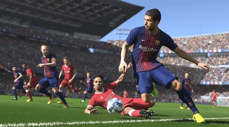 Fitur-Fitur Menarik yang Harus Ada dalam Game Sepak Bola