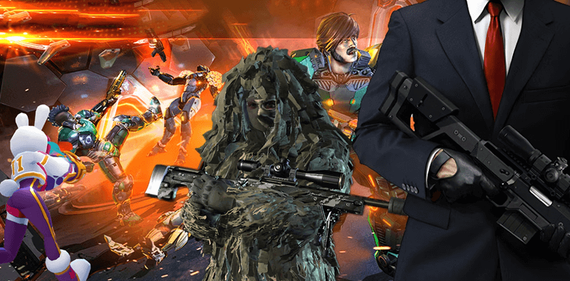 Fitur yang Harus Dicari di Game Tembak-Tembakan Android