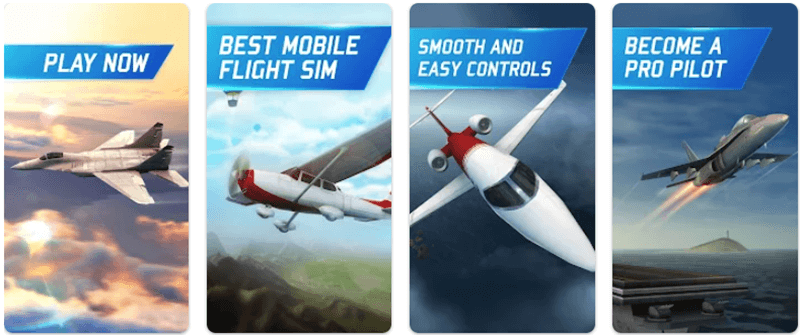 Flight Pilot 3D Simulator