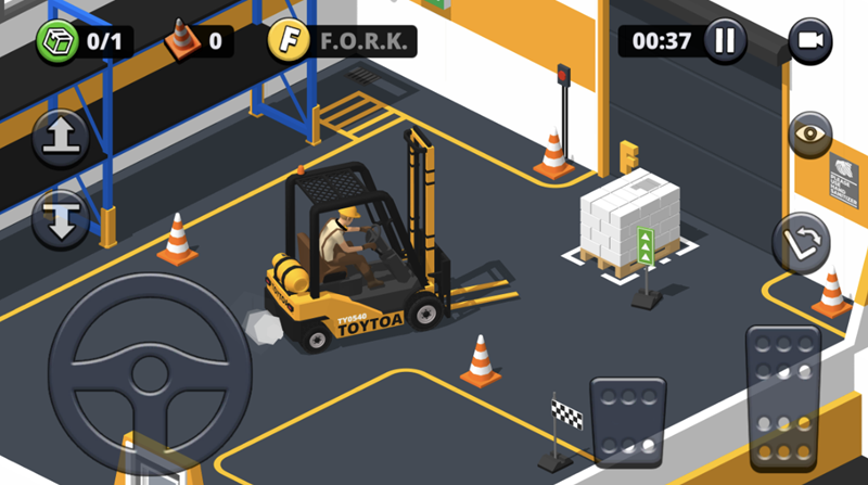 Forklift Extreme Simulator