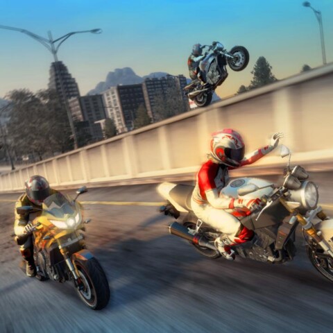 Game Motor Terbaik di Android
