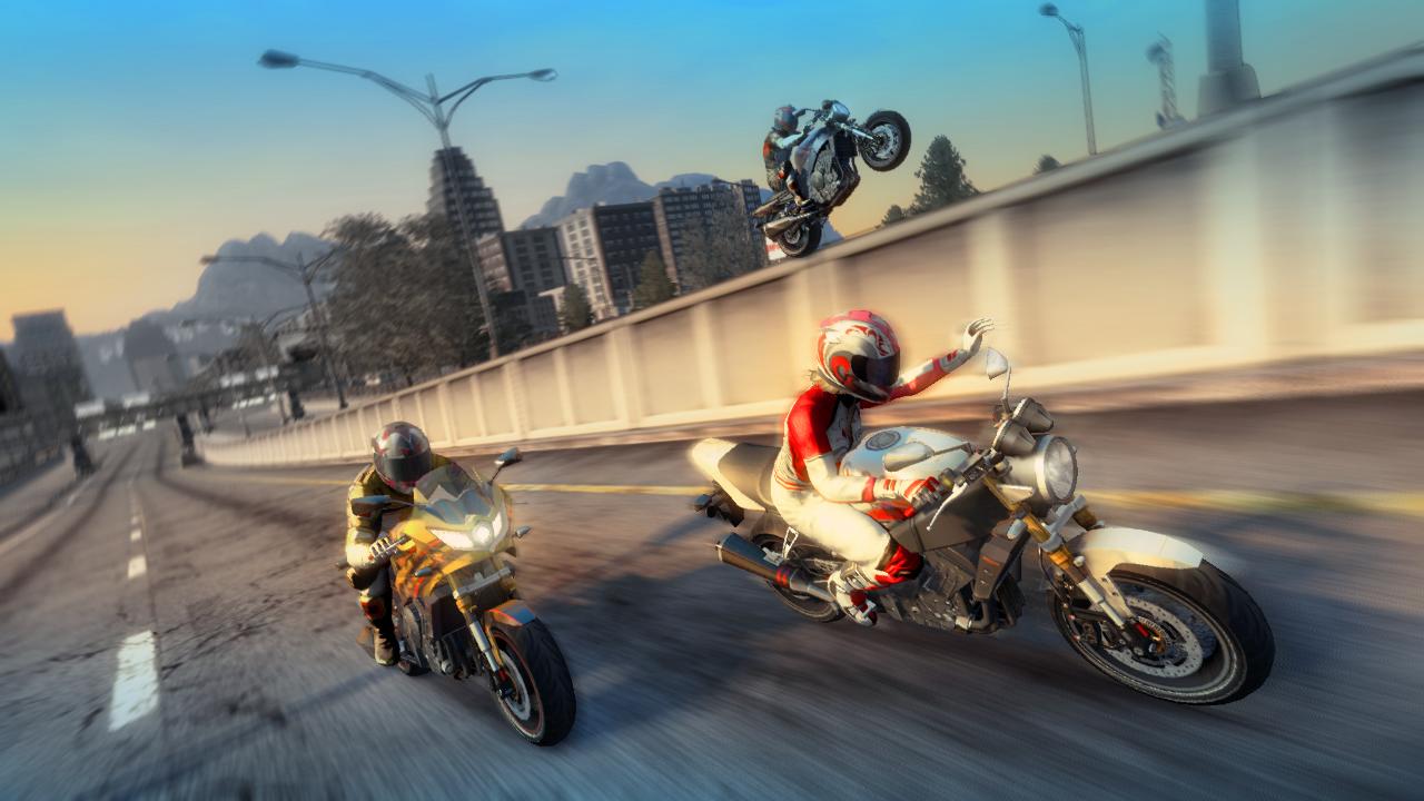 Game Motor Terbaik di Android