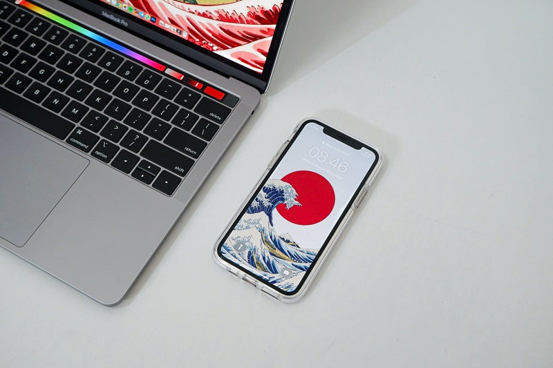 Kualitas Layar yang Berbeda Jauh dari iPhone Asli