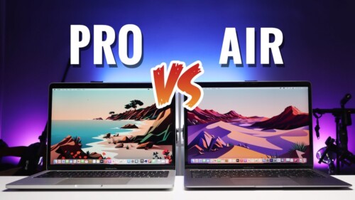 6 Perbedaan Macbook Pro Dan Air Mana Yang Lebih Bagus