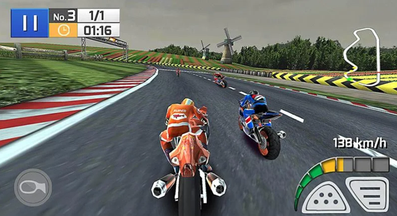 Real Bike Racing