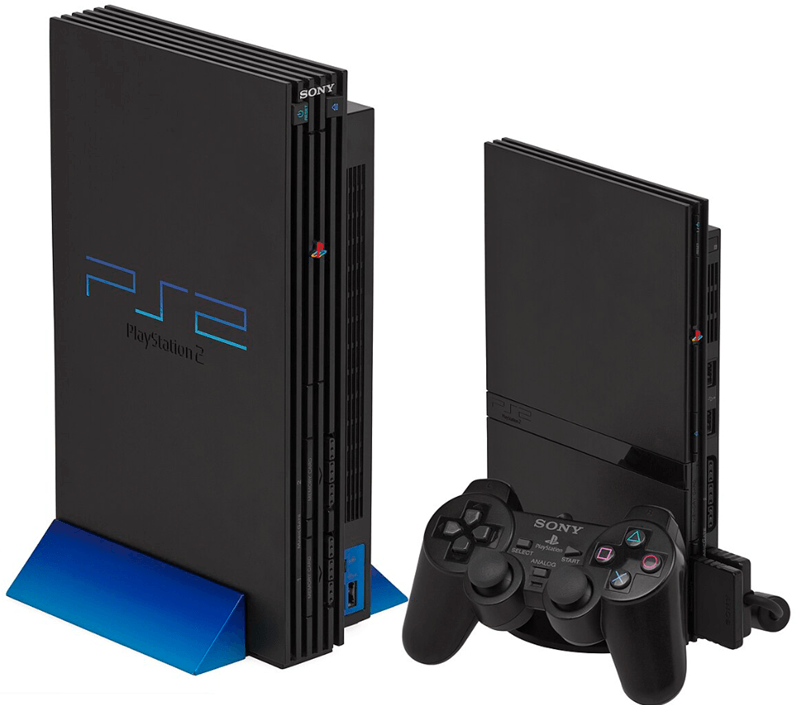 Sejarah PS2