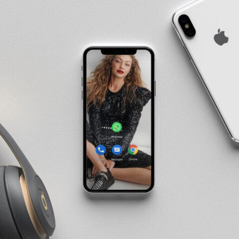 Tema Whatsapp iPhone