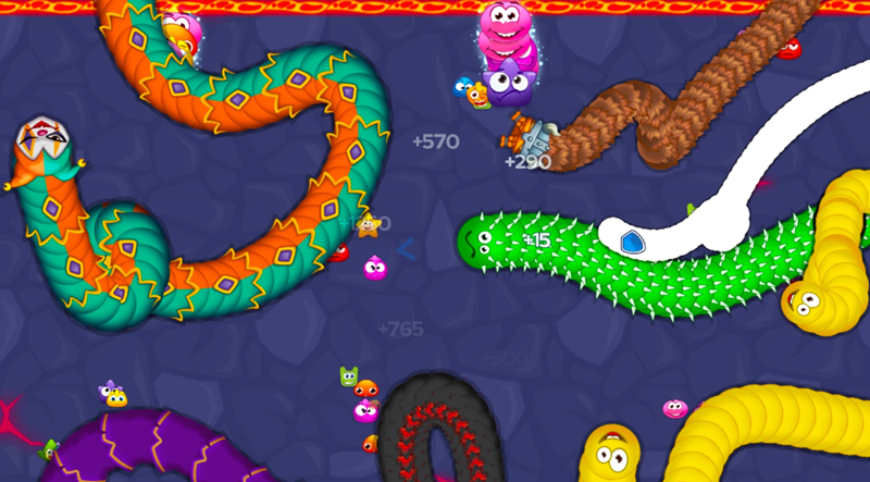 Worm Hunt