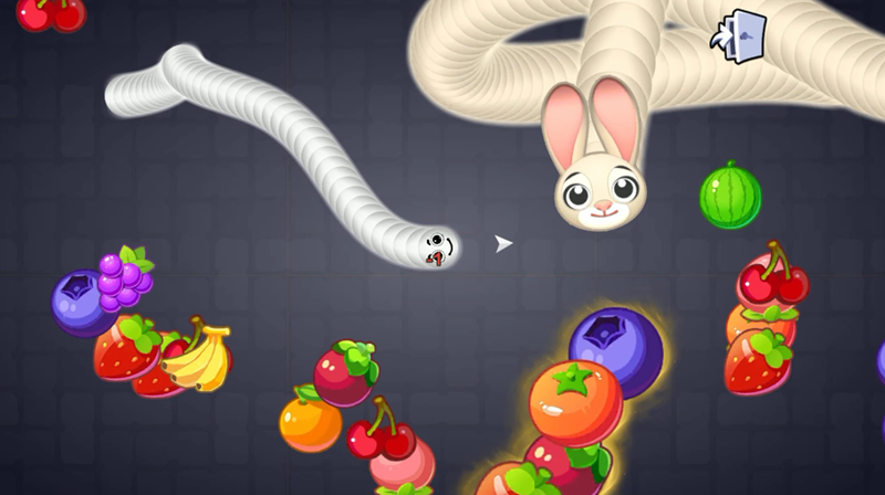 Worms Merge