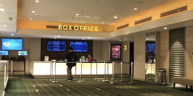 aplikasi beli tiket bioskop
