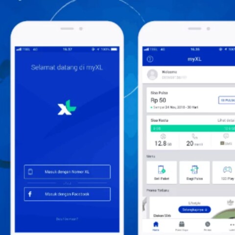 cara cek masa aktif xl
